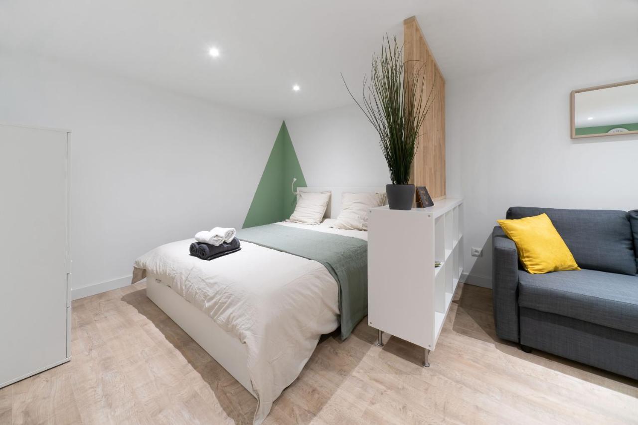 Ferienwohnung ※Perrier Menthe※ Hyper-Centre Et Tranquillite Clermont-Ferrand Exterior foto