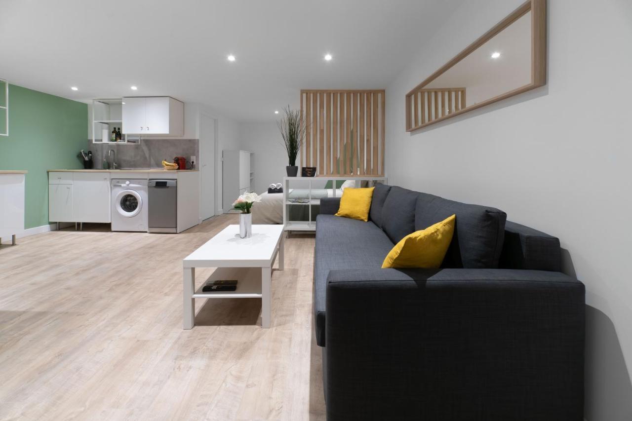 Ferienwohnung ※Perrier Menthe※ Hyper-Centre Et Tranquillite Clermont-Ferrand Exterior foto