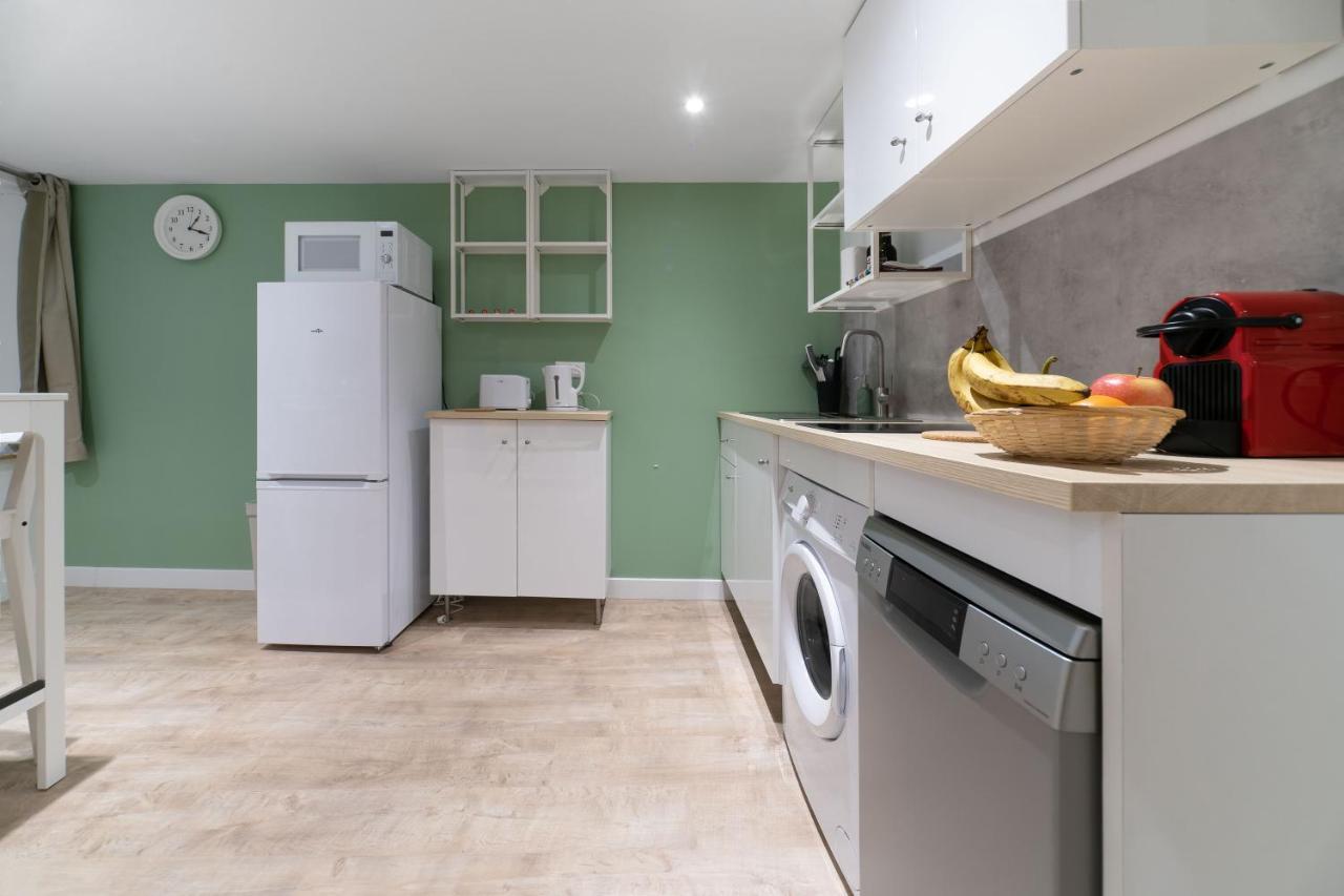 Ferienwohnung ※Perrier Menthe※ Hyper-Centre Et Tranquillite Clermont-Ferrand Exterior foto