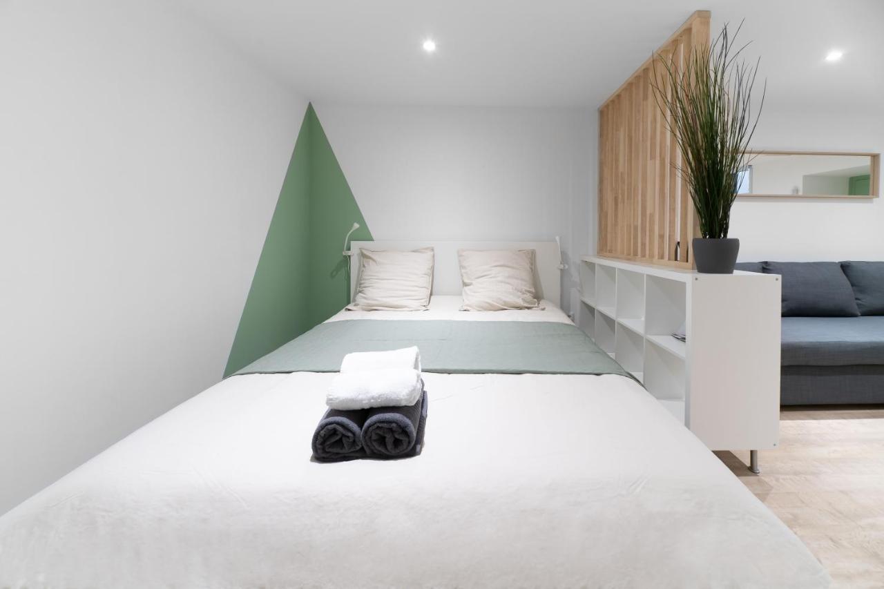 Ferienwohnung ※Perrier Menthe※ Hyper-Centre Et Tranquillite Clermont-Ferrand Exterior foto