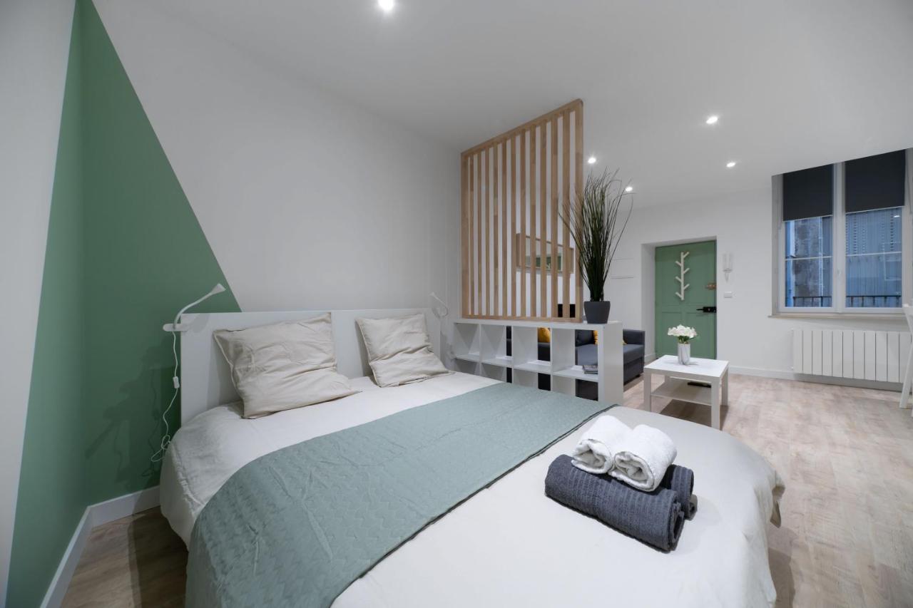 Ferienwohnung ※Perrier Menthe※ Hyper-Centre Et Tranquillite Clermont-Ferrand Exterior foto