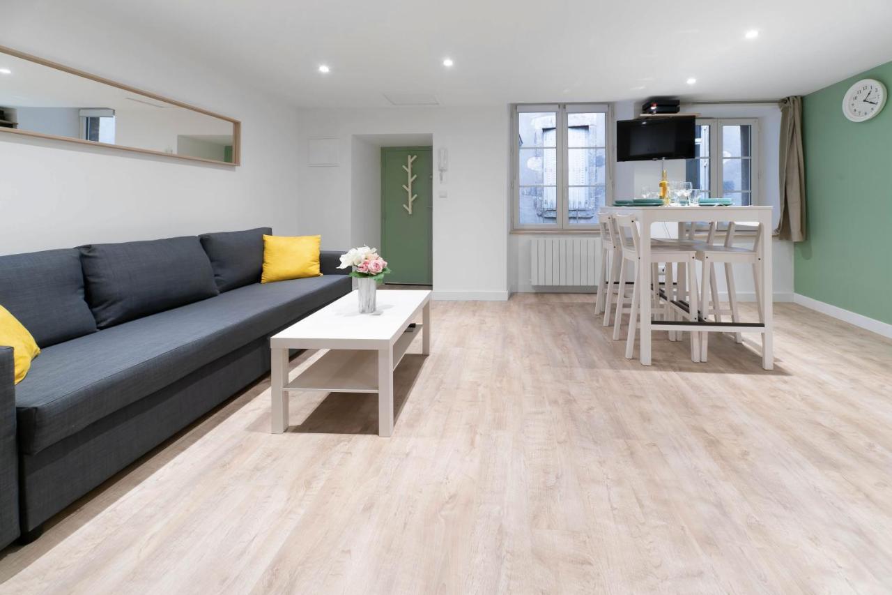 Ferienwohnung ※Perrier Menthe※ Hyper-Centre Et Tranquillite Clermont-Ferrand Exterior foto