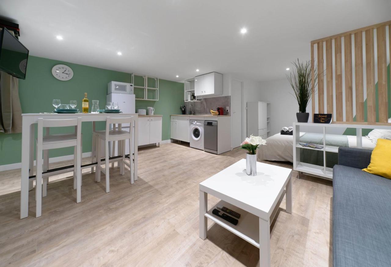 Ferienwohnung ※Perrier Menthe※ Hyper-Centre Et Tranquillite Clermont-Ferrand Exterior foto