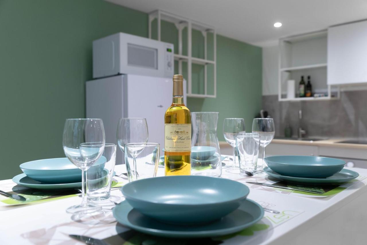 Ferienwohnung ※Perrier Menthe※ Hyper-Centre Et Tranquillite Clermont-Ferrand Exterior foto